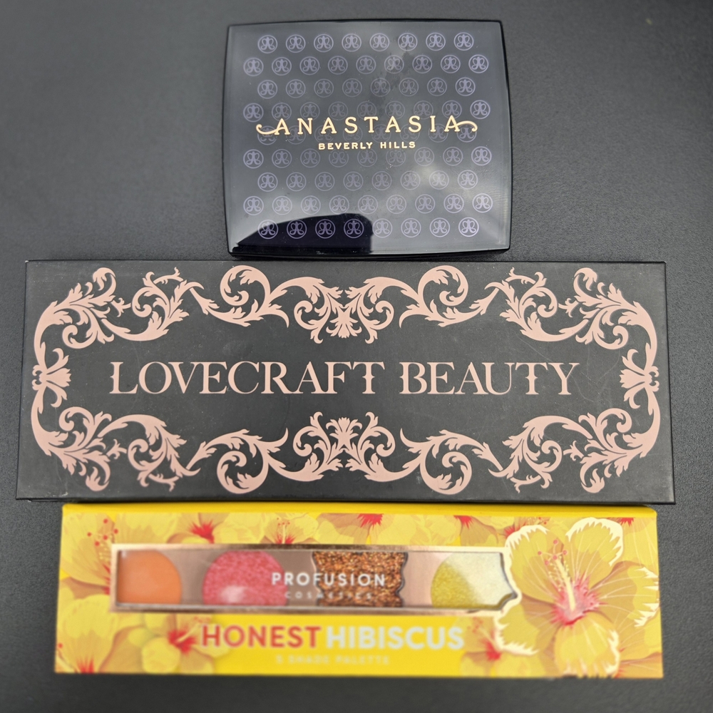 Anastasia Beverly Hills Eyeshadow Palette - Black